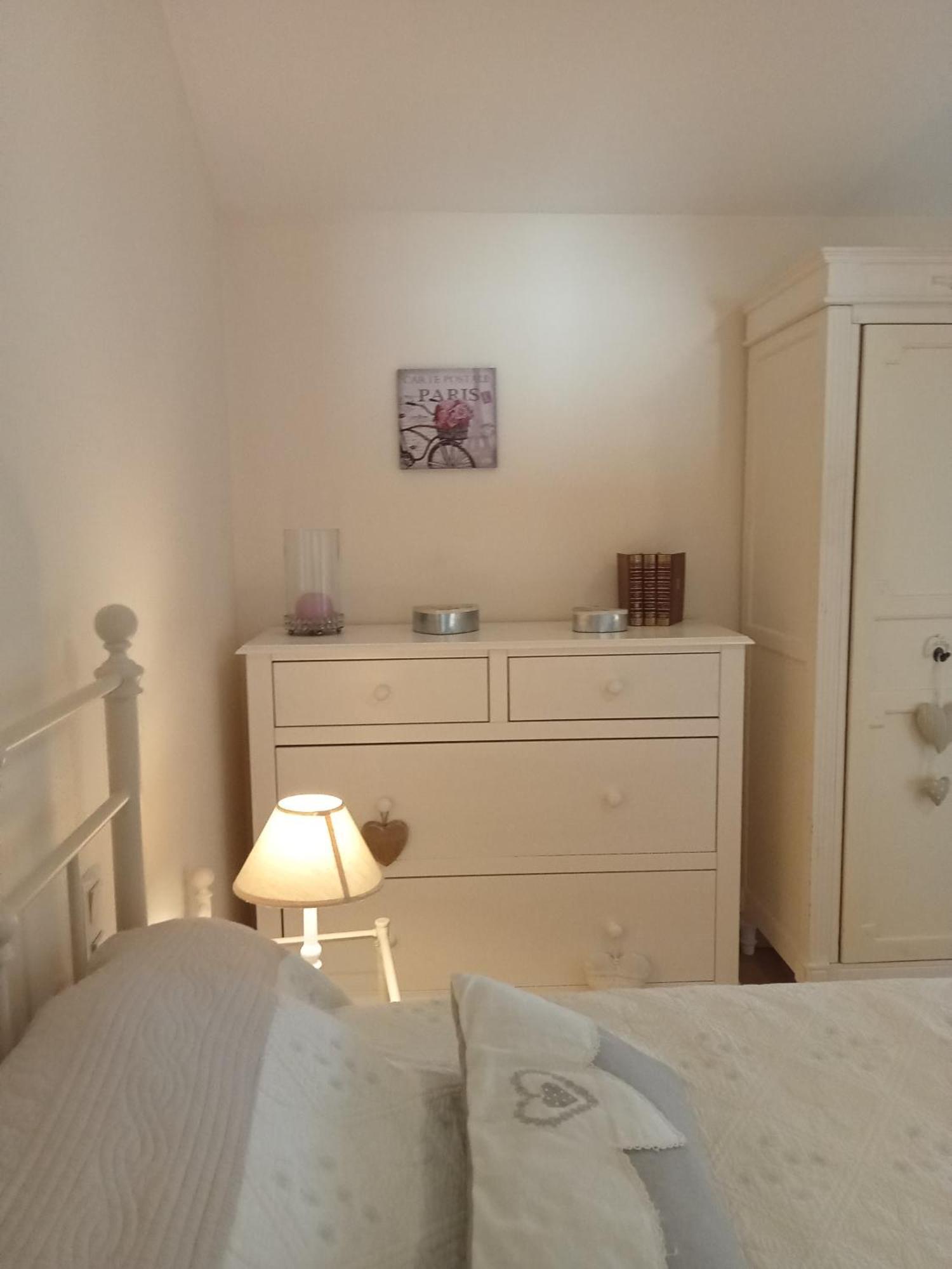 Fleur De Vigne Bed & Breakfast Monnieres  Bagian luar foto