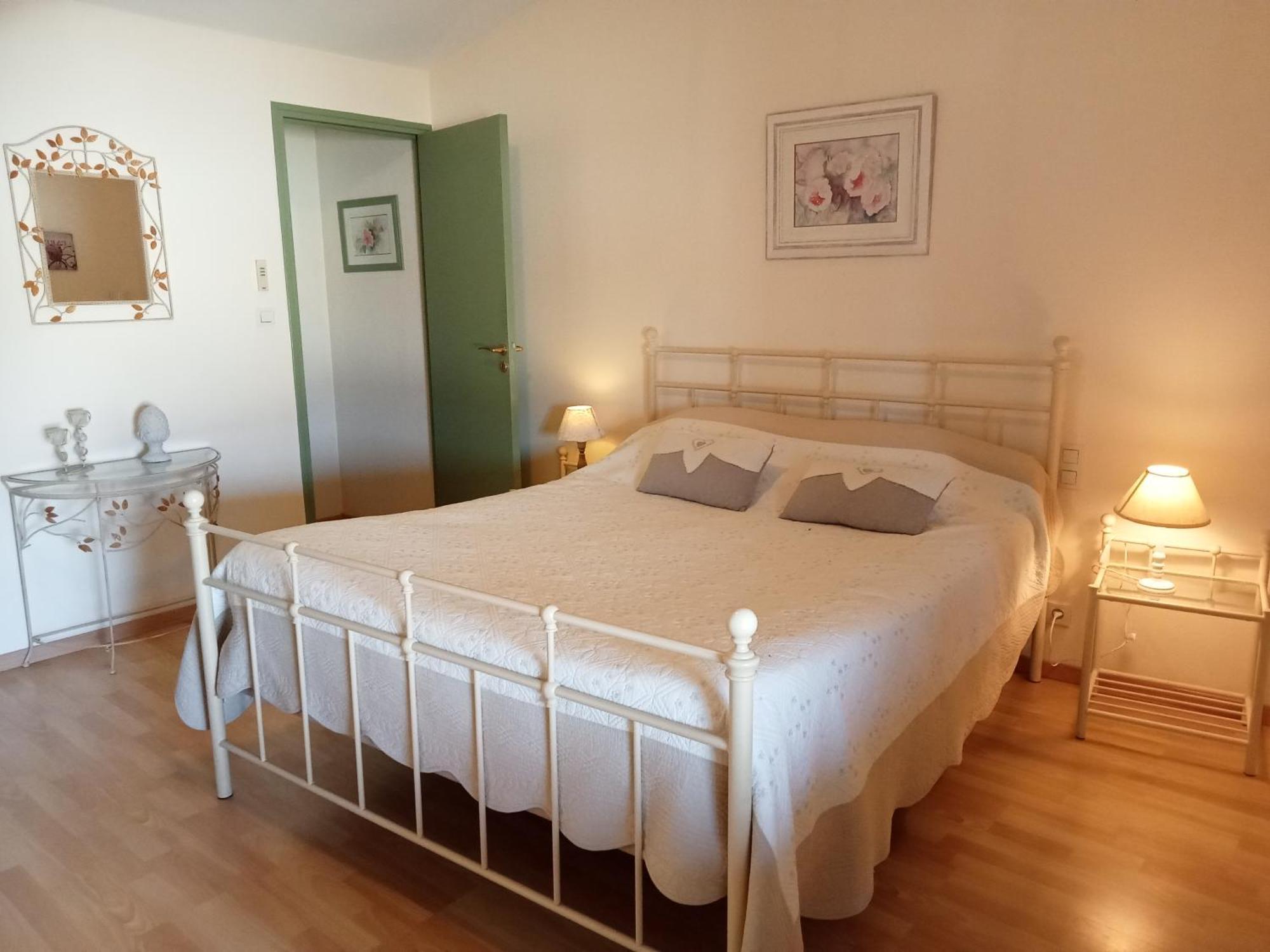 Fleur De Vigne Bed & Breakfast Monnieres  Bagian luar foto