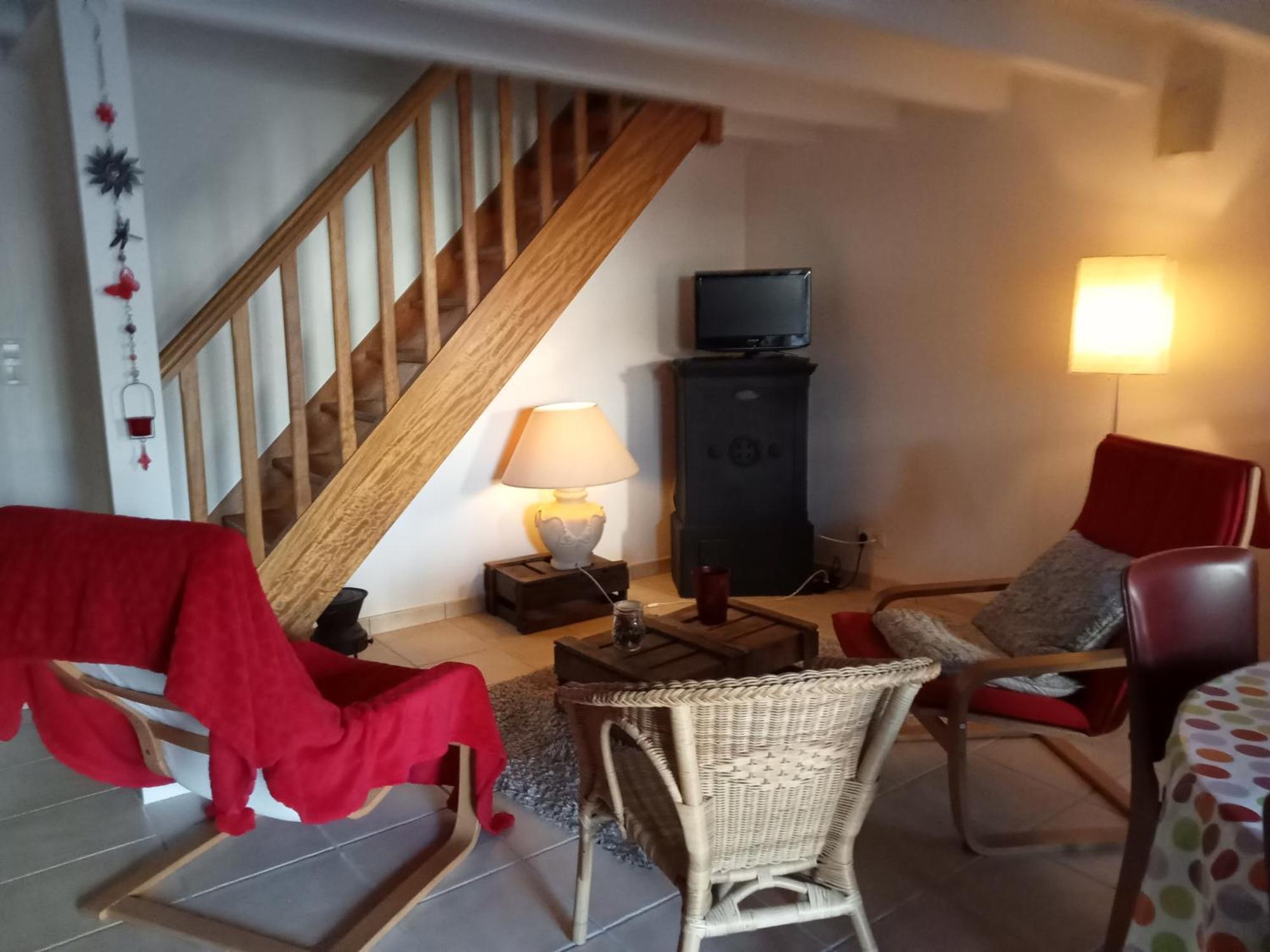 Fleur De Vigne Bed & Breakfast Monnieres  Bagian luar foto